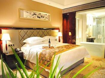Hebei Zhongheng Haojing Hotel Ershilipu  ภายนอก รูปภาพ