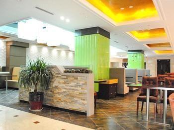 Hebei Zhongheng Haojing Hotel Ershilipu  ภายนอก รูปภาพ