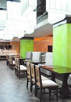 Hebei Zhongheng Haojing Hotel Ershilipu  ภายนอก รูปภาพ