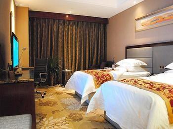 Hebei Zhongheng Haojing Hotel Ershilipu  ภายนอก รูปภาพ