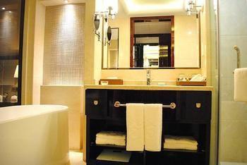 Hebei Zhongheng Haojing Hotel Ershilipu  ภายนอก รูปภาพ