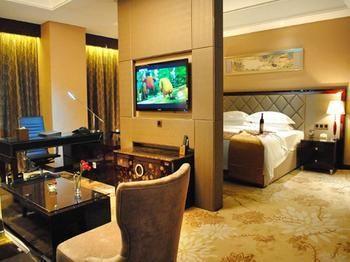 Hebei Zhongheng Haojing Hotel Ershilipu  ภายนอก รูปภาพ