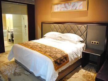 Hebei Zhongheng Haojing Hotel Ershilipu  ภายนอก รูปภาพ