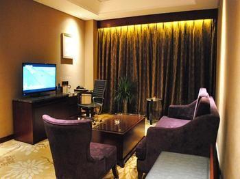 Hebei Zhongheng Haojing Hotel Ershilipu  ภายนอก รูปภาพ
