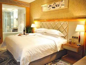 Hebei Zhongheng Haojing Hotel Ershilipu  ภายนอก รูปภาพ