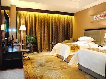 Hebei Zhongheng Haojing Hotel Ershilipu  ภายนอก รูปภาพ