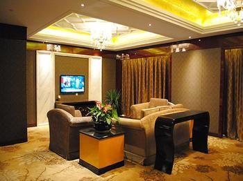 Hebei Zhongheng Haojing Hotel Ershilipu  ภายนอก รูปภาพ